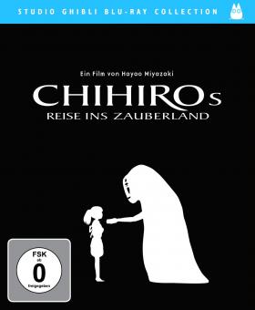 Chihiros Reise ins Zauberland (2001) [Blu-ray] 