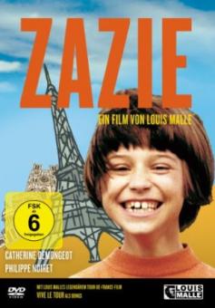 Zazie (1960) 