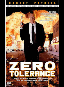 Zero Tolerance (Limited Mediabook, 2 DVDs, Cover A) (1994) [FSK 18] 