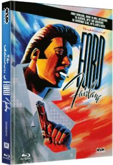 Ford Fairlane - Rock'n' Roll Detective (Limited Mediabook, Blu-ray+DVD, Cover C) (1990) [Blu-ray] 
