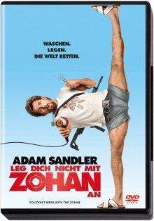Leg dich nicht mit Zohan an (2008) 