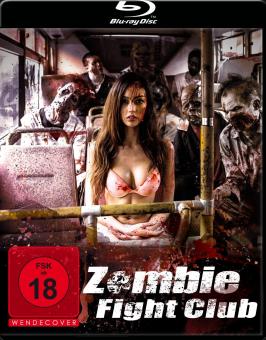 Zombie Fight Club (2014) [FSK 18] [Blu-ray] 