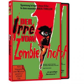 Die Totenschmecker / Der Irre vom Zombiehof (Limited Edition) (1978) [FSK 18] 