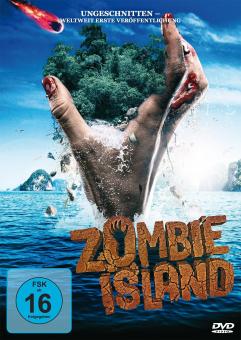 Zombie Island (Uncut) (2012) 
