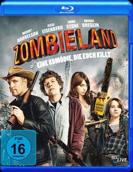 Zombieland (2009) [Blu-ray] 