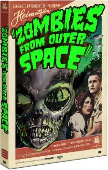 Zombies from Outer Space (Limited Edition) (2012) [FSK 18] 