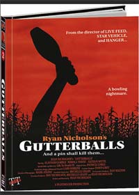 Gutterballs (Limited Uncut Mediabook, Blu-ray+DVD, Cover C) (2008) [FSK 18] [Blu-ray] 
