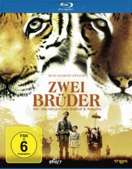Zwei Brüder (2004) [Blu-ray] 