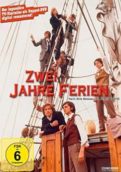 Zwei Jahre Ferien (2 DVDs) (1974) 