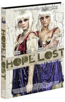 Hope Lost (Uncut Limited Mediabook, Blu-ray+DVD, Cover E) (2015) [FSK 18] [Blu-ray] 