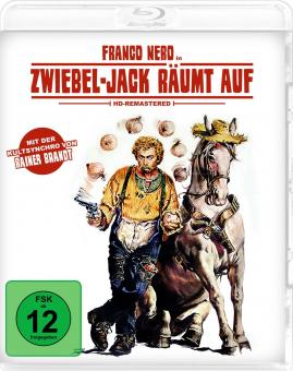 Zwiebel-Jack räumt auf (1975) [Blu-ray] 