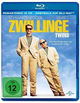 Zwillinge (1988) [Blu-ray] 