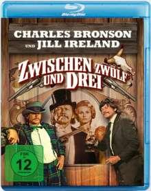 Zwischen Zwölf und Drei (1976) [Blu-ray] 