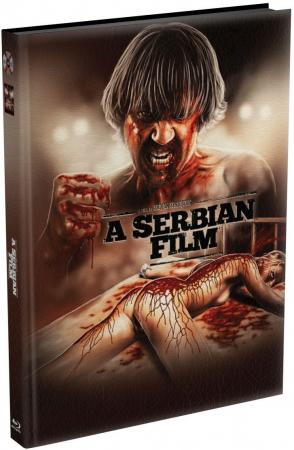 A Serbian Film (Uncut & Uncensored Edition) (DVD) 