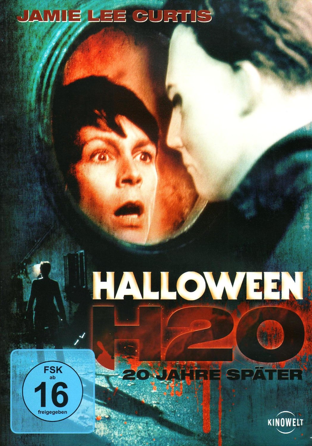 Ihr Uncut Halloween H20 (1998) DVDs Bluray online kaufen