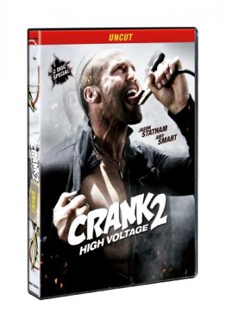 Ihr Uncut DVD-Shop!  Crank 2: High Voltage (Uncut) (2009) [FSK 18