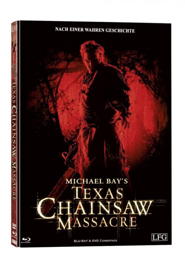 Ihr Uncut Dvd Shop Michael Bay S Texas Chainsaw Massacre Limited Mediabook Blu Ray Dvd