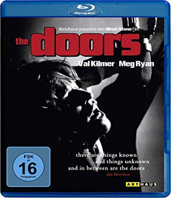 The Doors 1991 Blu Ray