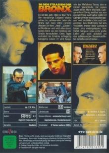 Ihr Uncut Dvd Shop In Den Stra En Der Bronx Dvds Blu Ray